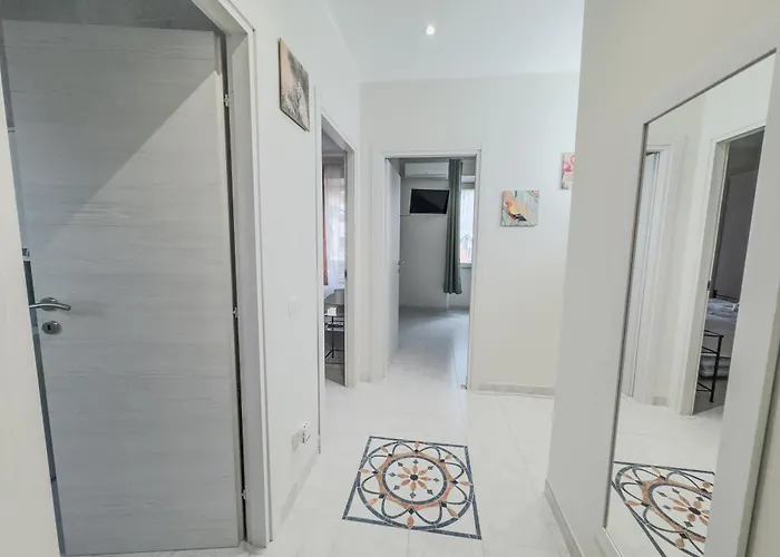 Apartmán Casa Noemi Řím