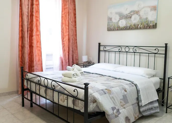 Casa Noemi Apartmán Řím