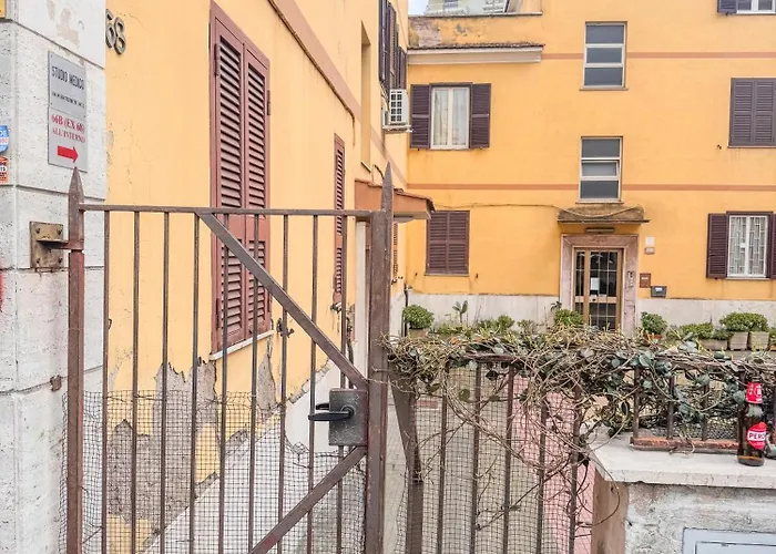 Apartmán Casa Noemi *