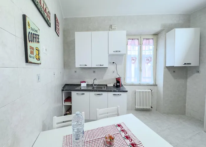 Apartmán Casa Noemi Řím