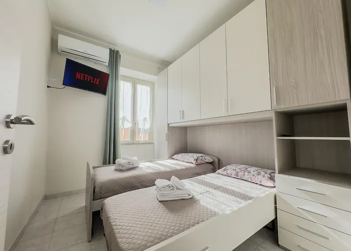 Casa Noemi Apartmán *