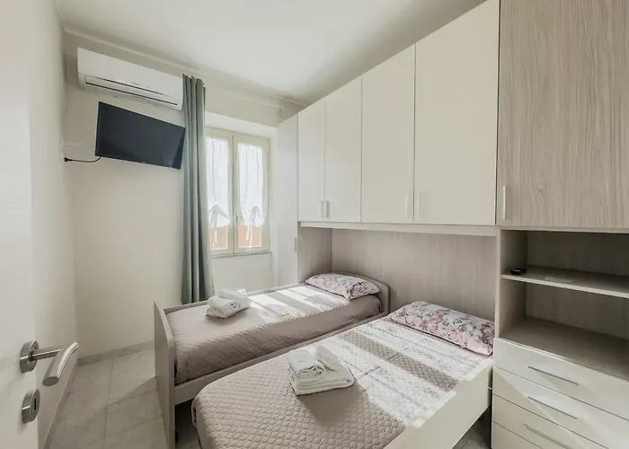 Apartmán Casa Noemi *