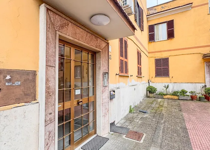 Apartmán Casa Noemi *