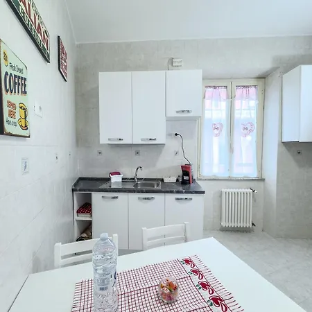 Daire Casa Noemi Roma